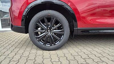 Mazda CX-5 SKYACTIV-G 194 HOMURA LEDER