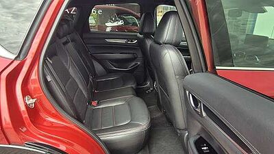 Mazda CX-5 SKYACTIV-G 194 HOMURA LEDER