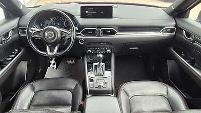 Mazda CX-5 SKYACTIV-G 194 HOMURA LEDER