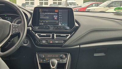 Suzuki S-Cross Comfort+ 1.5 Allgrip AGS SX4