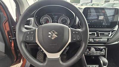 Suzuki S-Cross Comfort+ 1.5 Allgrip AGS SX4