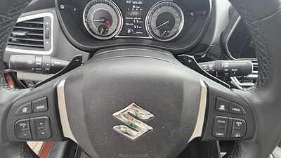 Suzuki S-Cross Comfort+ 1.5 Allgrip AGS SX4