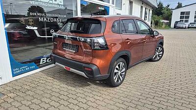 Suzuki S-Cross Comfort+ 1.5 Allgrip AGS SX4