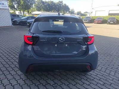 Mazda 2 Hybrid 1.5L Hybrid VVT-i 116