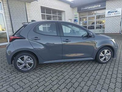 Mazda 2 Hybrid 1.5L Hybrid VVT-i 116