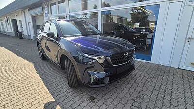 Mazda CX-5 2.5L e-SKYACTIV G 141ps 6AT FWD Exclusive-Line