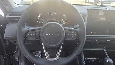 Mazda CX-5 2.5L e-SKYACTIV G 141ps 6AT FWD Exclusive-Line