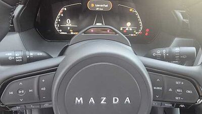 Mazda CX-5 2.5L e-SKYACTIV G 141ps 6AT FWD Exclusive-Line