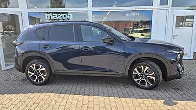 Mazda CX-5 2.5L e-SKYACTIV G 141ps 6AT FWD Exclusive-Line