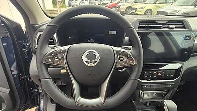 KGM Tivoli Nomad Plus AT 2WD