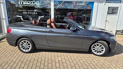 BMW 2 Cabrio (F23) 218 i Advantage