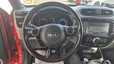 Kia Soul (PS)(2014->) Spirit