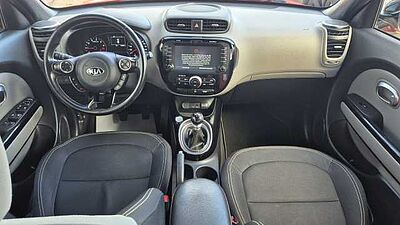 Kia Soul (PS)(2014->) Spirit