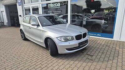 BMW 1 Limousine (E81/E87)(2004->) 116 d