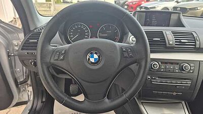 BMW 1 Limousine (E81/E87)(2004->) 116 d
