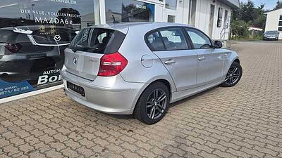 BMW 1 Limousine (E81/E87)(2004->) 116 d