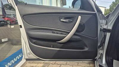 BMW 1 Limousine (E81/E87)(2004->) 116 d