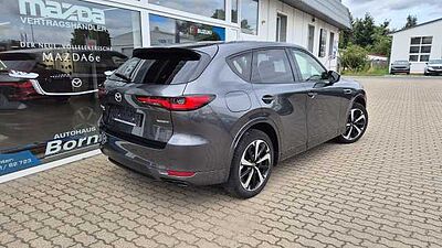 Mazda CX-60 2.5L e-Skyactiv PHEV HOMURA CON-P DRI-P COM-P