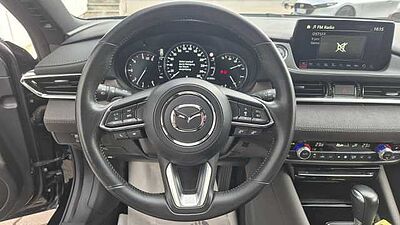 Mazda 6 Kombi SKYACTIV-D 184 SPORTS-LINE PLUS-Paket GSD