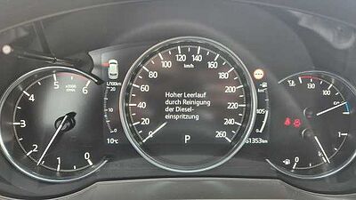 Mazda 6 Kombi SKYACTIV-D 184 SPORTS-LINE PLUS-Paket GSD