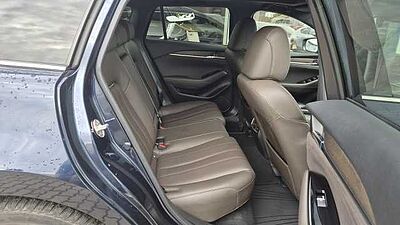 Mazda 6 Kombi SKYACTIV-D 184 SPORTS-LINE PLUS-Paket GSD
