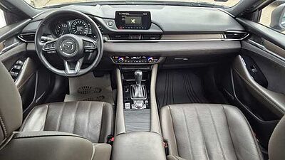 Mazda 6 Kombi SKYACTIV-D 184 SPORTS-LINE PLUS-Paket GSD