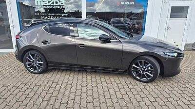 Mazda 3 SKYACTIV-G 2.0 M Hybrid SELECTION A18 BOS DES-P