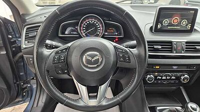 Mazda 3 SKYACTIV-G 120 Center-Line