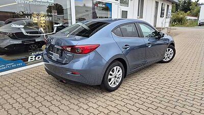 Mazda 3 SKYACTIV-G 120 Center-Line