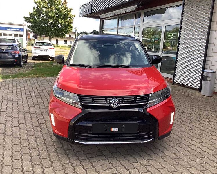 Suzuki Vitara Comfort Hybrid Comfort Hybrid