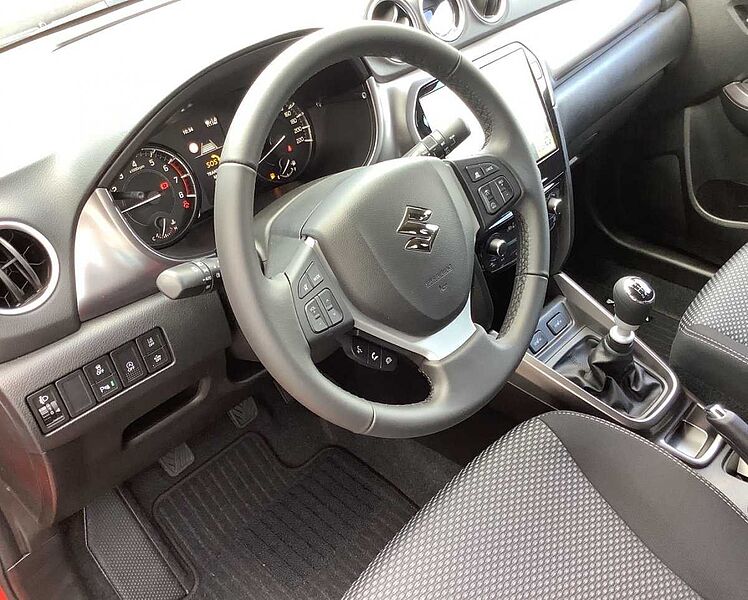 Suzuki Vitara Comfort Hybrid Comfort Hybrid
