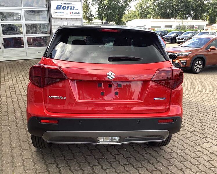 Suzuki Vitara Comfort Hybrid Comfort Hybrid