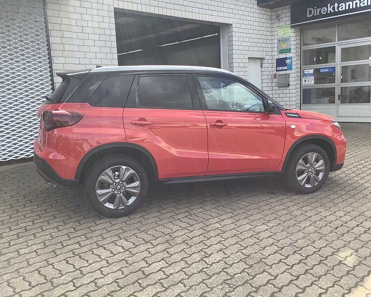 Suzuki Vitara Comfort Hybrid Comfort Hybrid