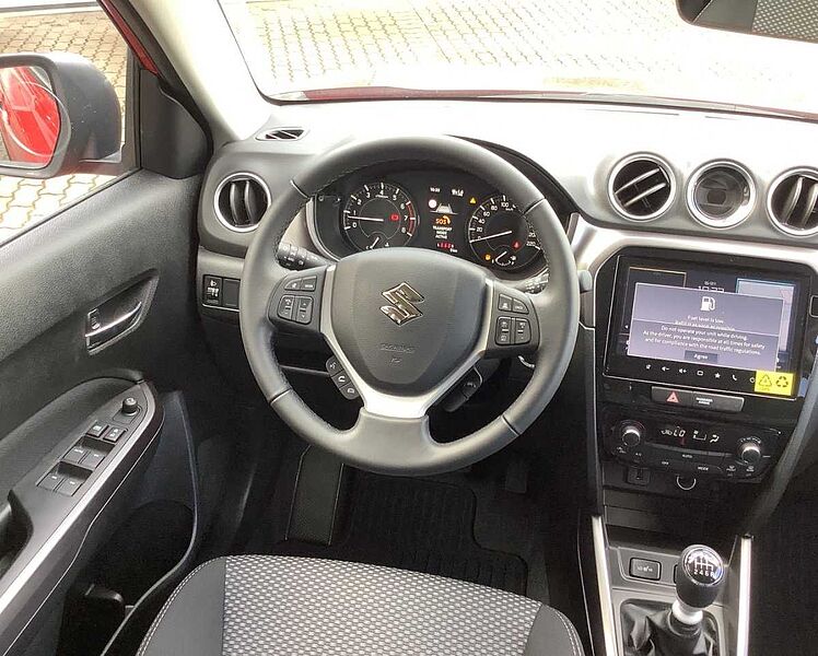 Suzuki Vitara Comfort Hybrid Comfort Hybrid