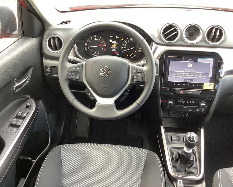 Suzuki Vitara Comfort Hybrid Comfort Hybrid