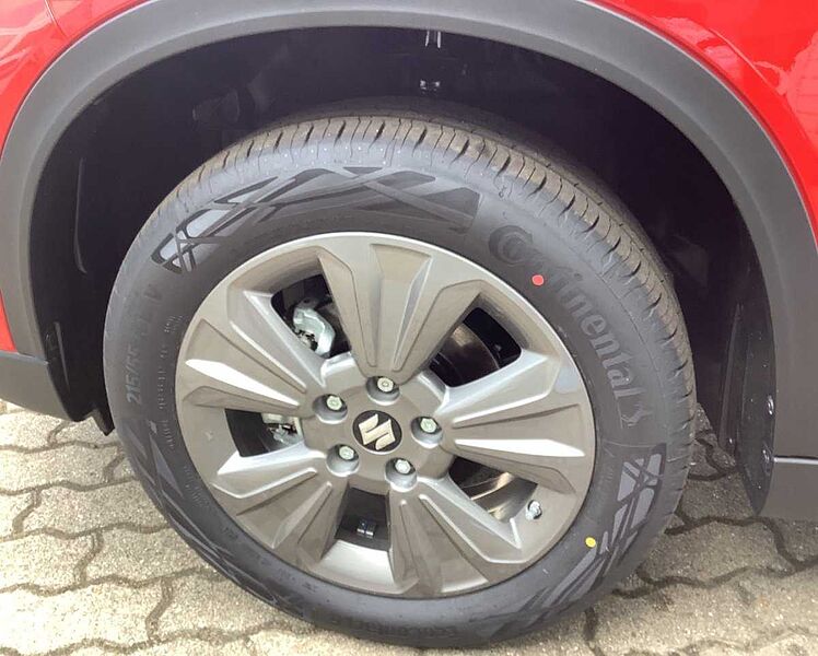 Suzuki Vitara Comfort Hybrid Comfort Hybrid