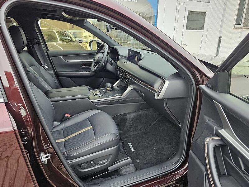 Mazda CX-80 2.5L e-SKYACTIV PHEV 327ps 2.5L e-SKYACTIV PHEV 327ps