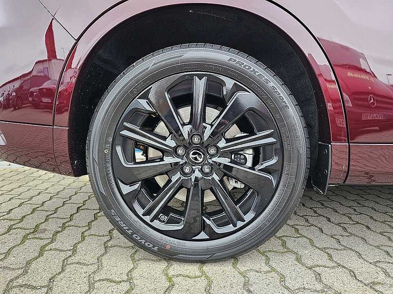 Mazda CX-80 2.5L e-SKYACTIV PHEV 327ps 2.5L e-SKYACTIV PHEV 327ps