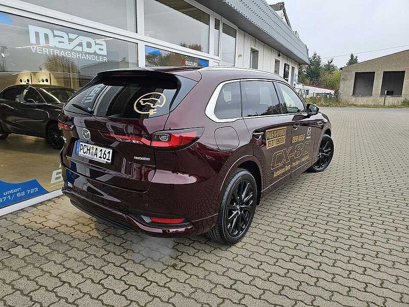 Mazda CX-80 2.5L e-SKYACTIV PHEV 327ps 2.5L e-SKYACTIV PHEV 327ps