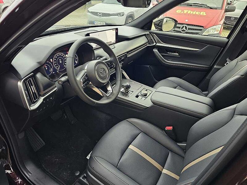 Mazda CX-80 2.5L e-SKYACTIV PHEV 327ps 2.5L e-SKYACTIV PHEV 327ps