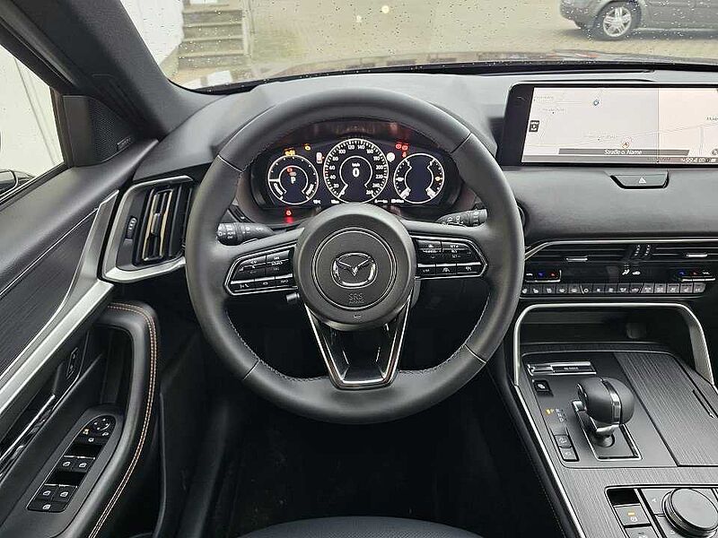 Mazda CX-80 2.5L e-SKYACTIV PHEV 327ps 2.5L e-SKYACTIV PHEV 327ps