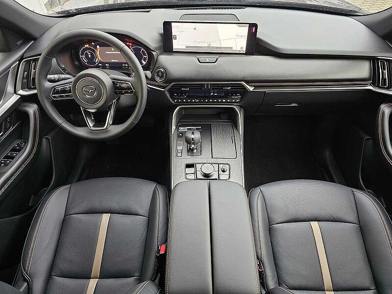 Mazda CX-80 2.5L e-SKYACTIV PHEV 327ps 2.5L e-SKYACTIV PHEV 327ps