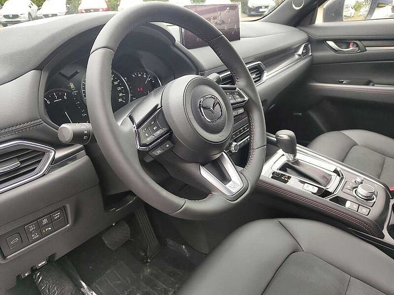 Mazda CX-5 2.5L SKYACTIV G 194 6AT FWD HOMURA 2.5L SKYACTIV G 194 6AT FWD HOMURA