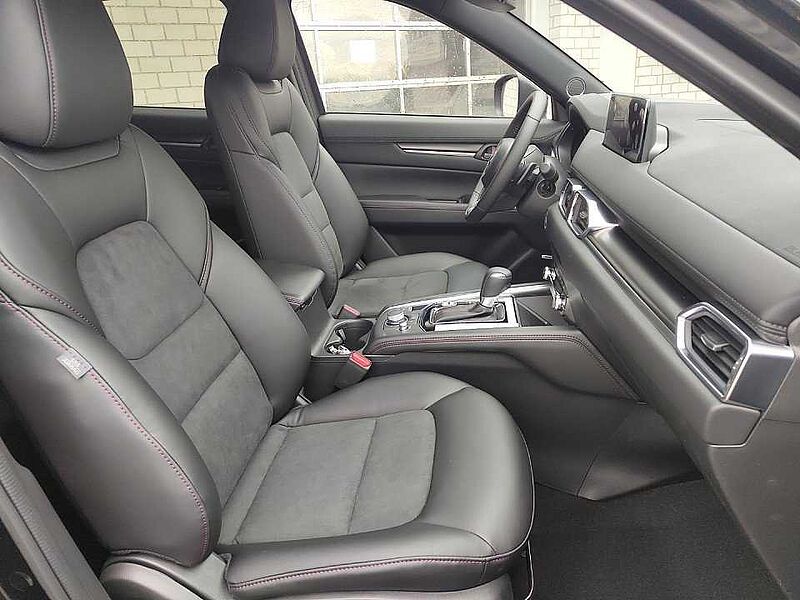 Mazda CX-5 2.5L SKYACTIV G 194 6AT FWD HOMURA 2.5L SKYACTIV G 194 6AT FWD HOMURA