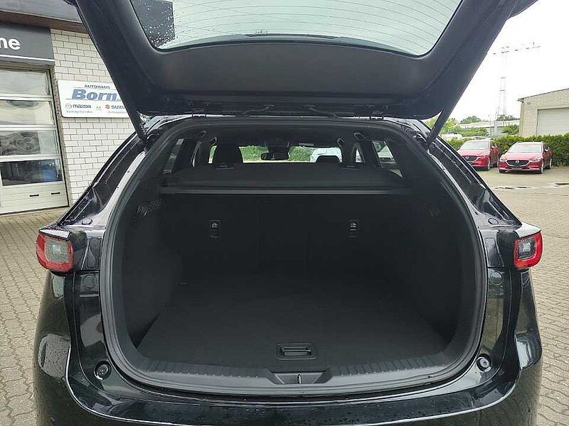 Mazda CX-5 2.5L SKYACTIV G 194 6AT FWD HOMURA 2.5L SKYACTIV G 194 6AT FWD HOMURA