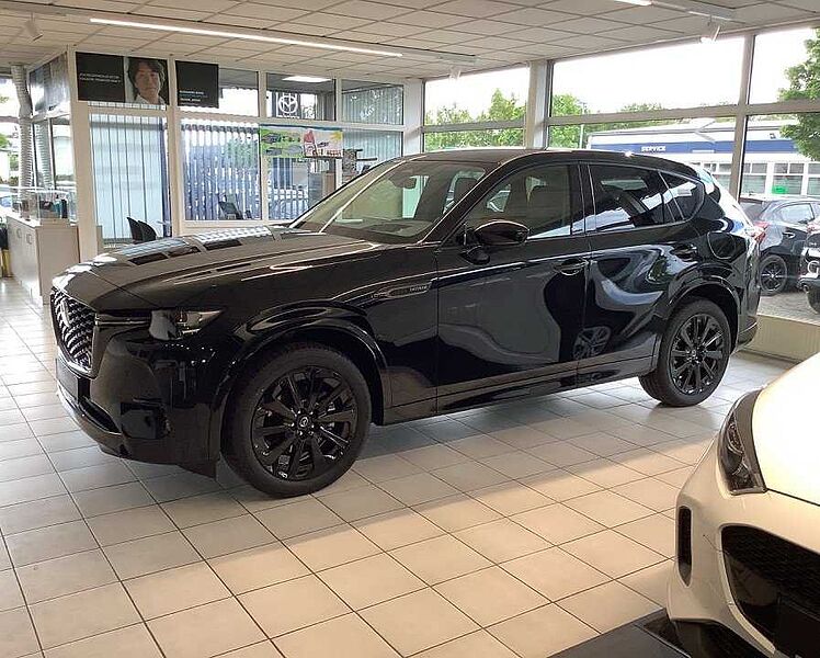 Mazda CX-60 e-SKYACTIV-D 254