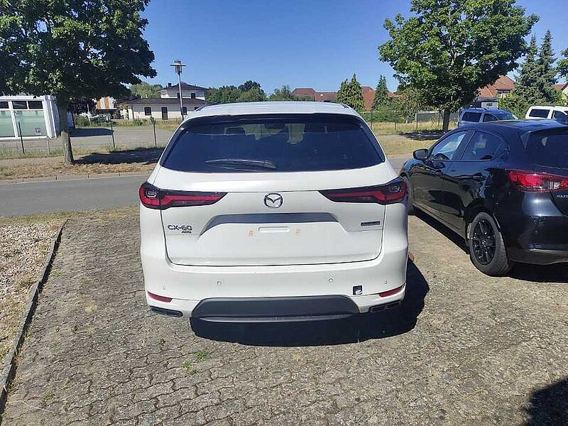 Mazda CX-60 3.3L e-SKYACTIV D 254ps