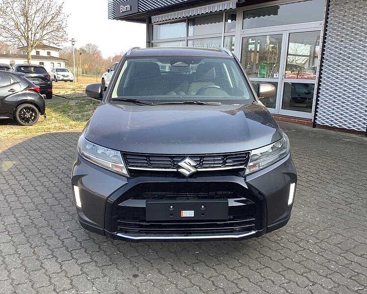 Suzuki Vitara Comfort Allgrip