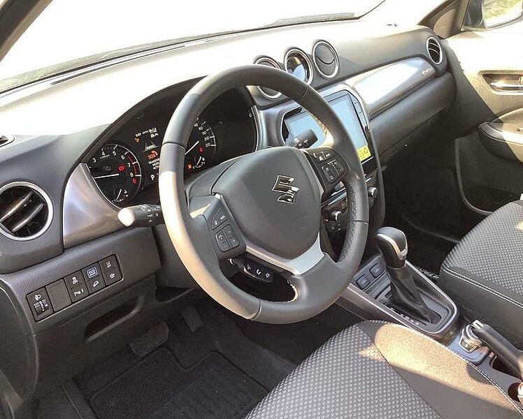 Suzuki Vitara Comfort Allgrip