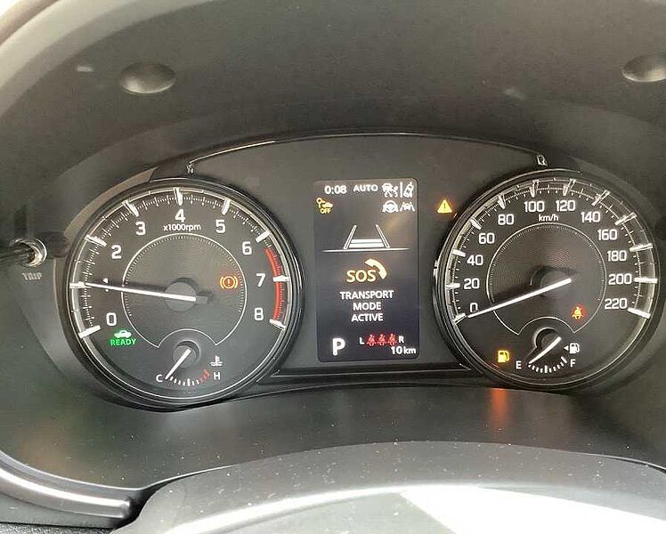 Suzuki Vitara Comfort Allgrip